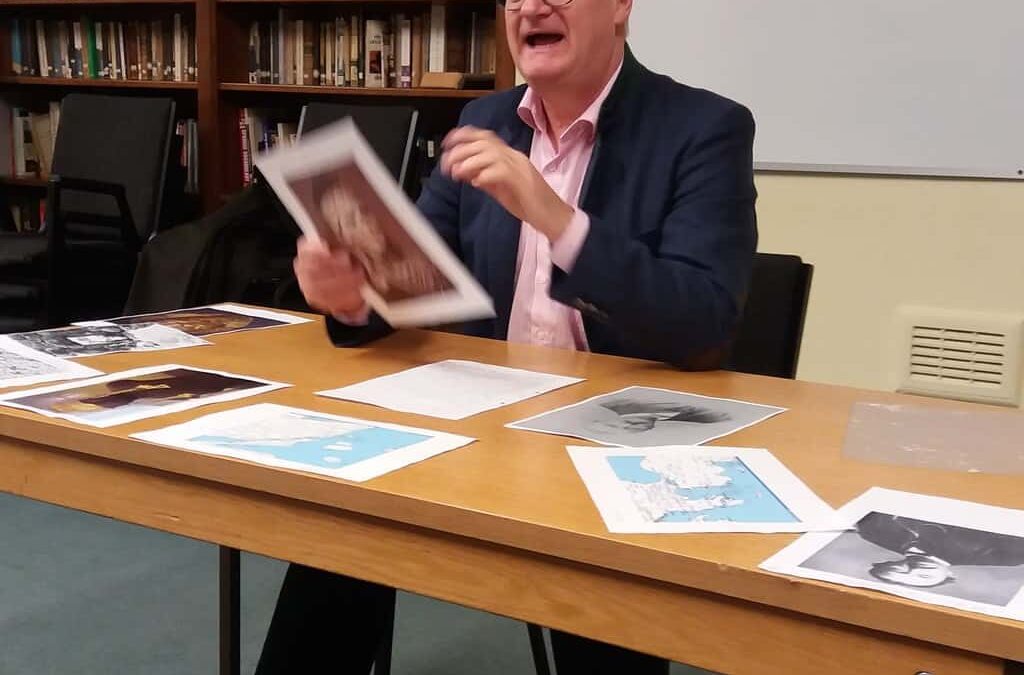 Mark Green – Heinrich Schliemann – the man who discovered Troy