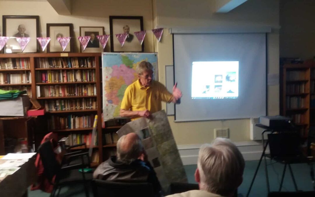 Die Swäbische Alb mit Neil McDonald