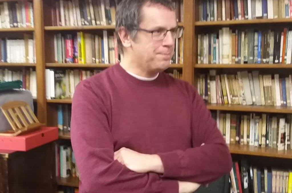 Pastor Olaf Burghardt – Theology Science – The Big Bang Theory, Darwin and Creationism